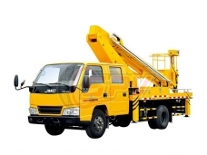 Telescopic Aerial Platform Truck JMC